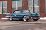Buick Limited Convertible 1958 года